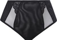 Elomi BRIANNA dames Slip - BLACK - Maat L