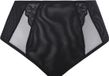 Elomi BRIANNA dames Slip - BLACK - Maat L