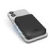 SBS Qi2 Power Mag 10K, 10000mAh, Draadloos Qi2 Opladen 15W, Magnetische MagSafe Powerbank, USB-C Power Delivery 20W, Powerbank met Snelle Oplading, Draagbare Reisoplader, Compact, Zwart