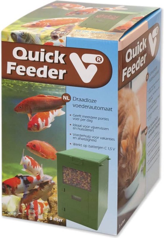 Velda Quick Feeder