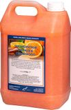 Claudius Cosmetics B.V. Showerscrub Sweet Orange & Cedarwood 5 liter