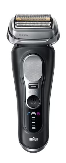 Braun Series 9 Pro+ 9600s Elektrisch Scheerapparaat - Zwart