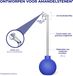 Oravix extracteur de calculs amygdaliens