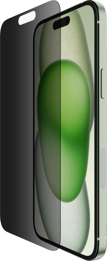 Belkin TemperedGlass Privacy Screenprotector – iPhone 16 Plus / iPhone 15 Plus / iPhone 14 Pro Max