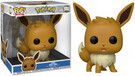 Funko Pokemon Pop Vinyl: Jumbo Size Eevee - 2022 Release