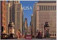 USA Kalender 2027 - Wandkalender | Fotokalender Nordamerika 35x50cm
