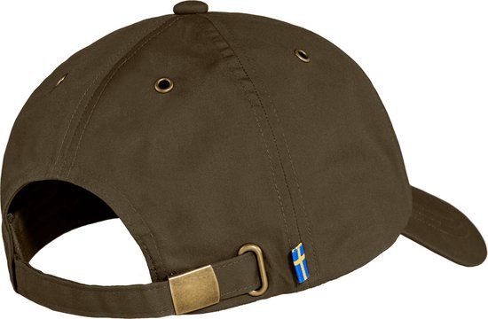 Fjällräven Vidda Cap G-1000 - Dark olive - L/XL