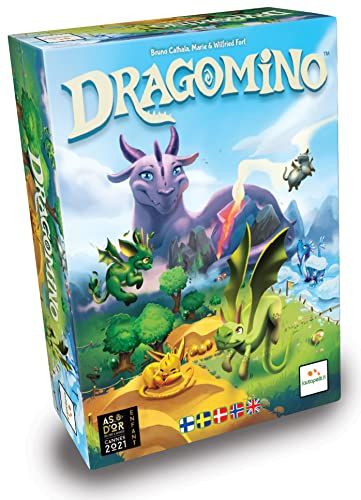 Lautapelit Dragomino (Nordic) (LPFI7520)