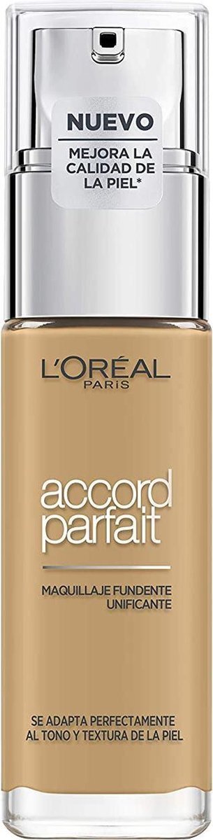 L'Oréal L'oreal Accord Parfait Base 6d/6w Miel Dore