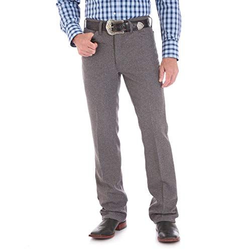 Wrangler Wrancher - Heren - Jeans - Grijs - Maat 31W/32L