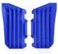 Polisport Yamaha Yz250f/450f 14-18 Wr250f 15-19 Radiatorrooster Blauw