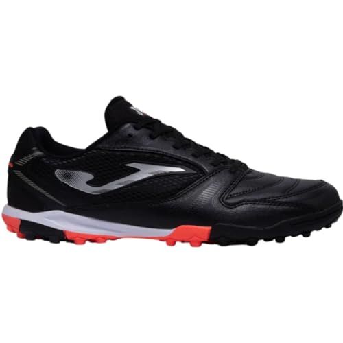 Joma Dribling 25 DRIW TF Voetbalschoenen Mannen Zwart Maat 44