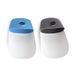 Prince Lionheart Reach It Kraanverlenger |Kinderen Handwas | 2 Pack | Flexibel voor de meeste kranen | Verwijderbaar | Anti-microbieel | Minder Knoeien - Grey & Blue