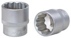 KS Tools 9113985 9113985 Twaalfkant Verwisselbare kop 12.0 mm 12 mm 3/8 (10 mm)