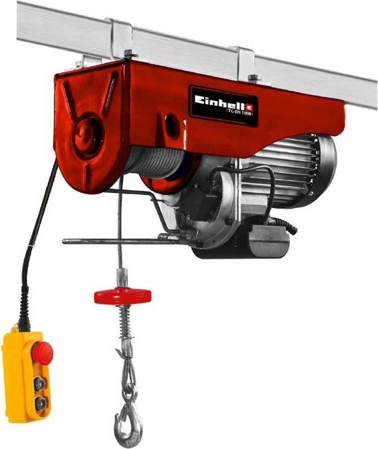 Einhell TC-EH 1000 - Lier - 32 kg