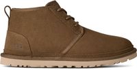 UGG Veterboots Heren M Neumel, Maat: 44, Materiaal: Suède, Kleur: Bruin