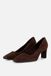 Tamaris Pumps Bruin - Maat 39