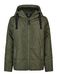 Navigazione Winterjas groen