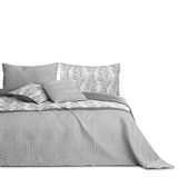 AmeliaHome Tropical Bonaire Dekbedovertrek 170x210cm Grijs