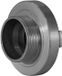 Omnigena Serie - Raccord rapide Nasada - 2 pouces - Aluminium - Filetage mâle