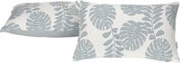 Alexandra House Living Kussenhoes Ordesa Water Lichtgroen 30 x 50 cm