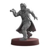 Asmodee Star Wars Legion Han Solo Figure