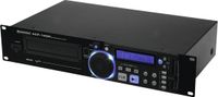 OMNITRONIC XCP-1400 CD Player