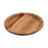Victoria dessous-de-plat rond en bois d’acacia Ø29,5 cm