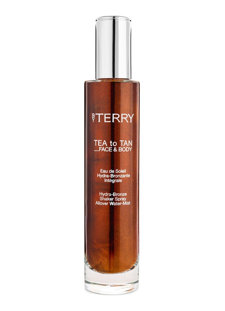 By Terry Tea To Tan Face & Body - bronzer