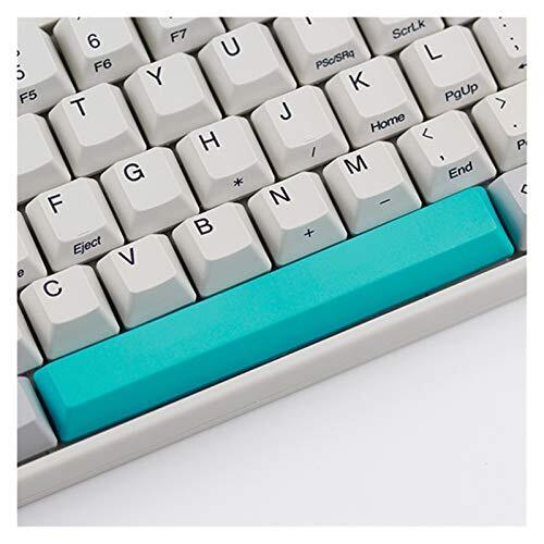 Fangcheng Keycaps Controle Return Space Bar Capacitance Keyboard Keycaps Pbt Sublimation