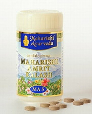 Maharishi Ayurveda MA 5 AMRIT KALASH 60 TB