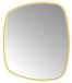 Hotbath &More Miroir Contour LED - Figuur - 120 x 120 cm - Laiton brossé PVD