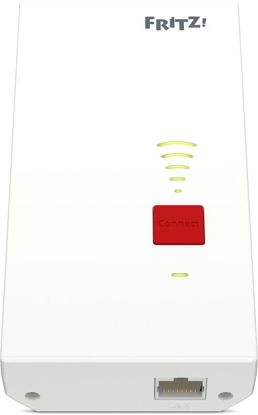 FRITZ! Repeater 2700 WiFi 7 Dual-band 6500 Mbit/s