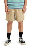 Quiksilver Taxer Ws Korte Broek Beige XS Man