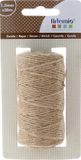Artemio Natuurlijk Koord - 1.5 mm x 30 m - Bruin