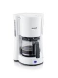 Severin KA 4816 Filter Coffee Maker - White