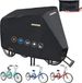 Housse tricycle Adultes - 420D - Imperméable - 191 x 112 x 77 cm