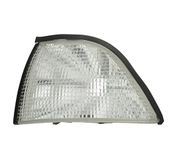 Depo 2111485 Knipperlicht voorzijde zonder lamphouder - Wit | Compatibel met: BMW 3 Cabriolet, 3 Coupe