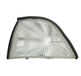 Depo 2111485 Knipperlicht voorzijde zonder lamphouder - Wit | Compatibel met: BMW 3 Cabriolet, 3 Coupe