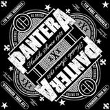 Rock Off Pantera Stronger Than All Bandana Zwart