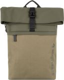 Strellson Alperton Eddie Backpack Olive Night