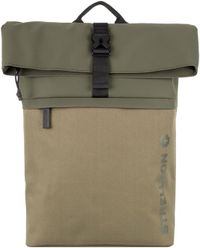 Strellson Alperton Eddie Backpack Olive Night