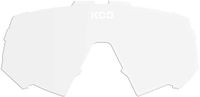 Koo Spectro Vervangende Lenzen Transparant Clear/CAT0
