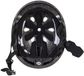 Powerslide Casque de sport urbain unisexe noir taille L