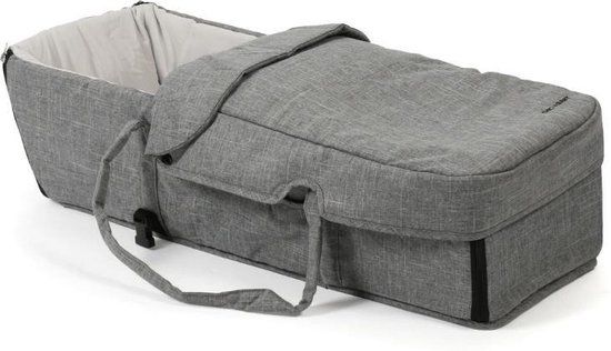 Chic 4 Baby DUO kinderwagen - Tweeling kinderwagen - Wit/Grijs