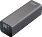 Voltcraft VC-C909 Powerbank 27000 mAh USB PD Li-ion Noir-argent Affichage d'état