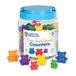 Learning Resources Drie Beer Familie Rainbow Balie 96-Stuk Set