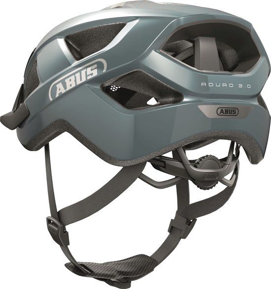 Abus Helm Aduro 3.0 glacier blue L 58-62cm