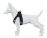 Freedog Harnais Souple Noir 40-45 cm