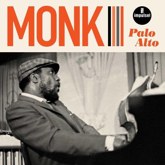 Thelonious Monk - Palo Alto (Live)
